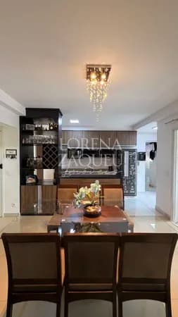 ✨Apartamento com 3 quartos no Edifício Plaza Alta em Araras/SP