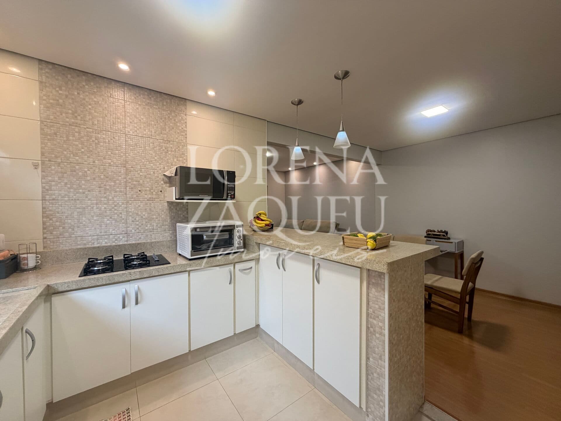 Casa térrea com 3 quartos próximo ao Hospital Mandic, bairro Nova Araras, em Araras/SP.
