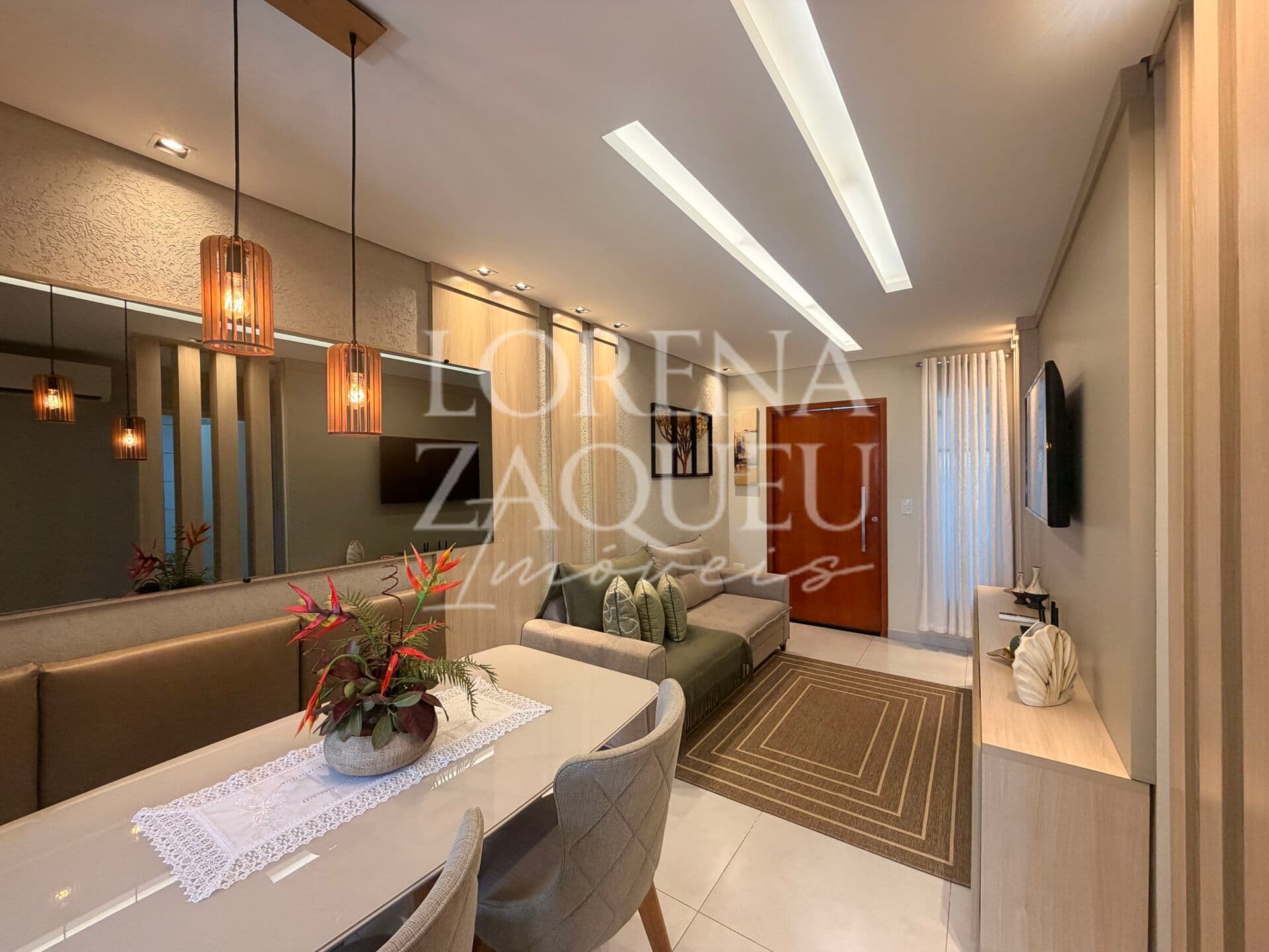 ✨Apartamento térreo, com 2 quartos | 1 suíte, no Jd. Colina, em Araras/SP.