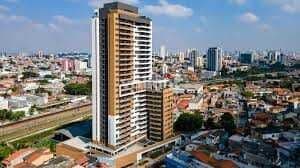 Apartamento Studio para Venda 23m² Pronto para Morar a 150 metros do metrô