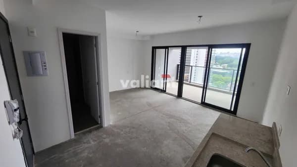 Venda em Moema / 41m² / Vista Ibirapuera