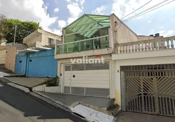 Sobrado 3 Suítes, 2 Vagas Vila Rio Branco, SP