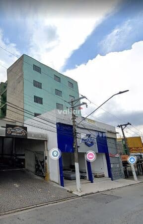 Prédio com 32 suítes para alugar na ponte rasa ótimo investimento para hotel e locação de studios