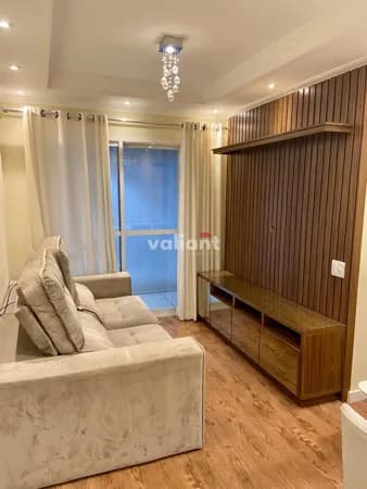 LINDO APARTAMENTO NA VILA MATILDE COM LAZER COMPLETO