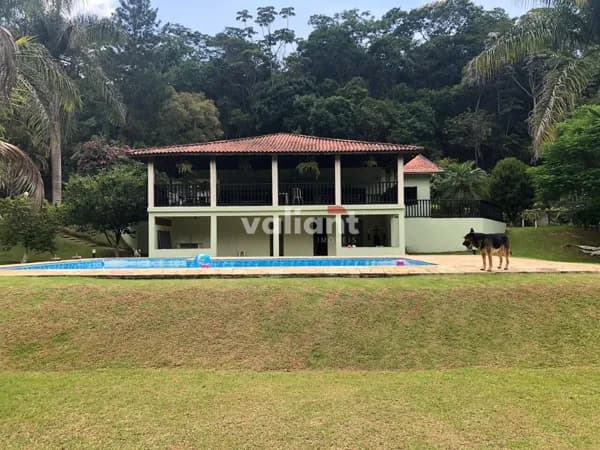 Sitio em Santa Izabel 64.000m² a 8km de Aruja