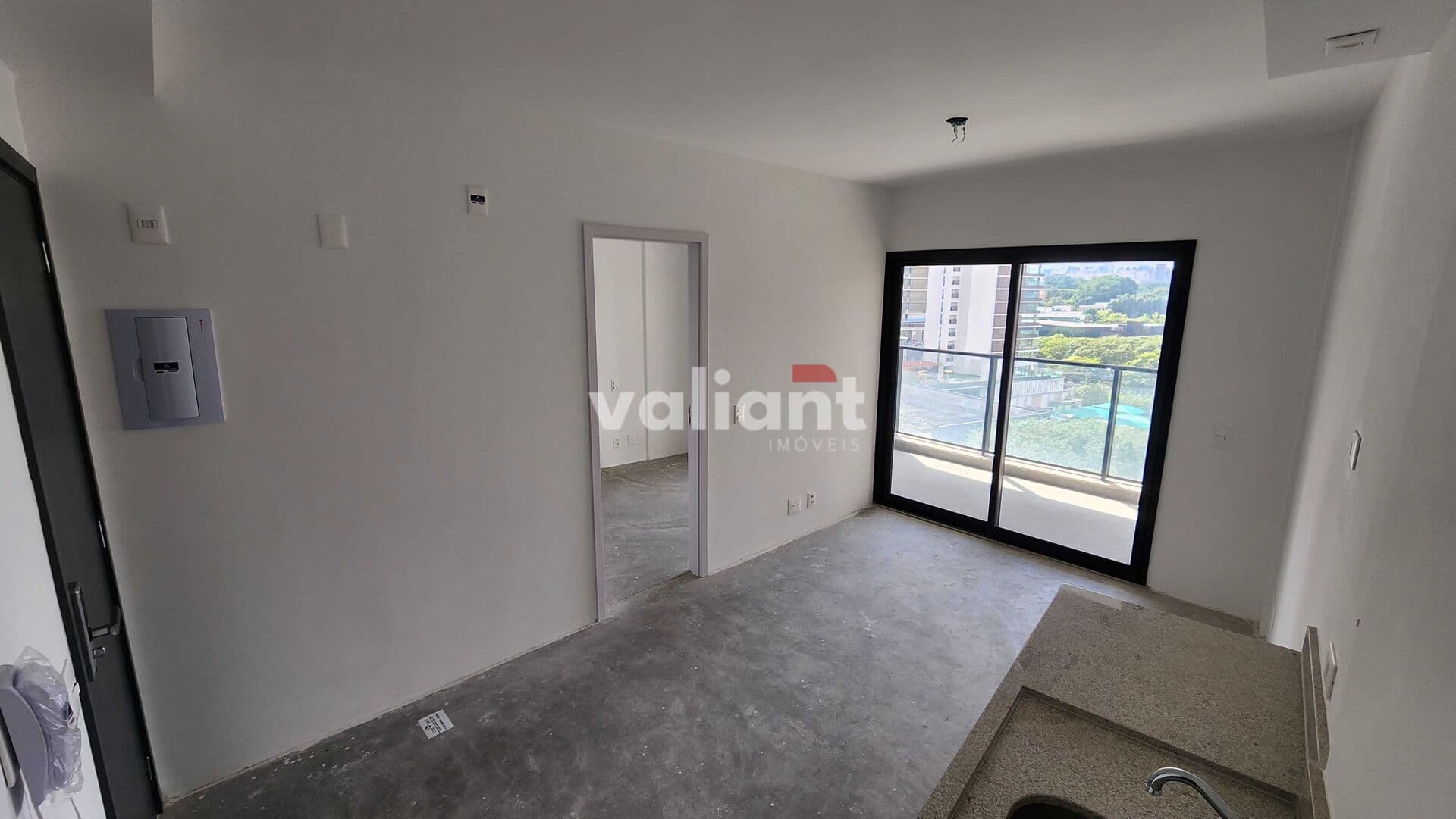 Venda | Apartamento 37m² | 1 Dorm e 1 vaga em Moema/SP