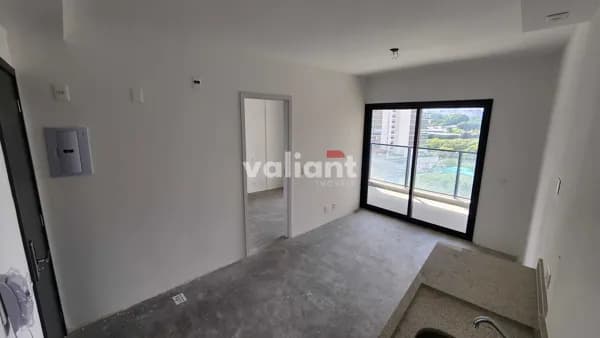 Venda | Apartamento 37m² | 1 Dorm e 1 vaga em Moema/SP