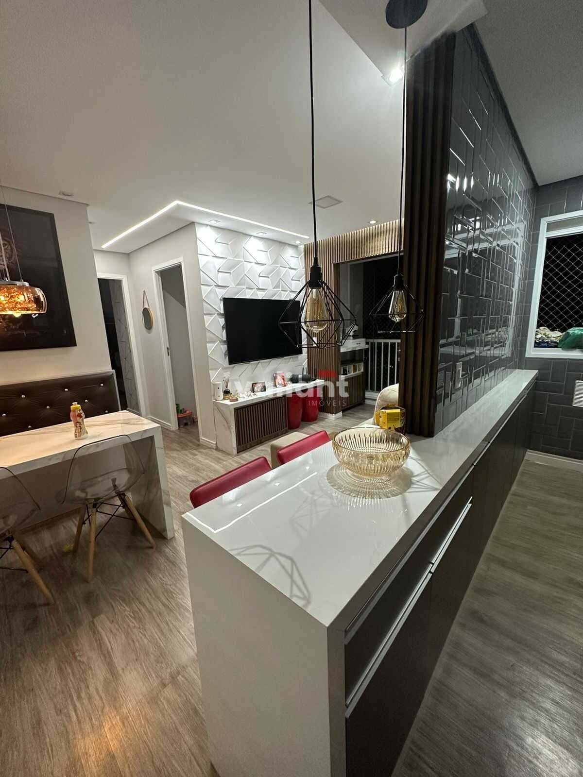 Apartamento Porteira Fechada - 2 Dormitórios 45m² Vila Pirituba/SP