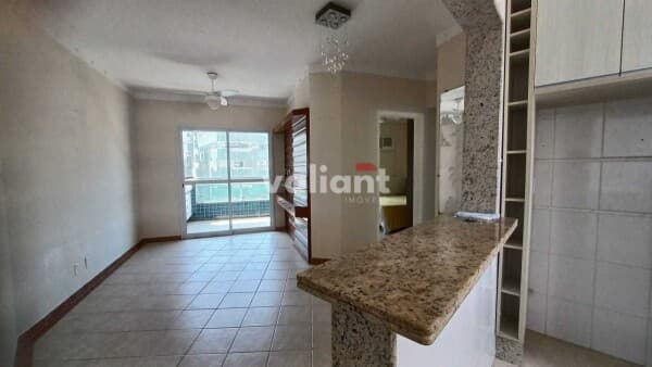 Apartamento para Locação 2 Suítes 1 vaga 82m² no Canto do Forte - Praia Grande/SP