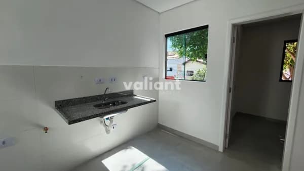 Venda no Alto da Mooca - 2 dorms - Prédio Novo