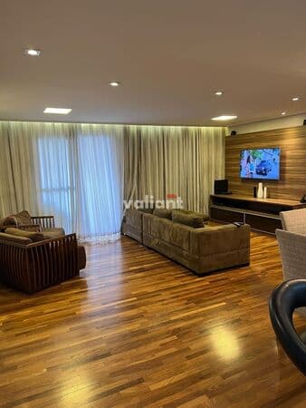 Apartamento 124m² 3 Dormitórios 1 Suíte 2 Vagas + Depósito - Condomínio Montemagno