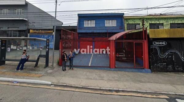 Salão comercial 160m² 3 Vagas na Avenida São Miguel