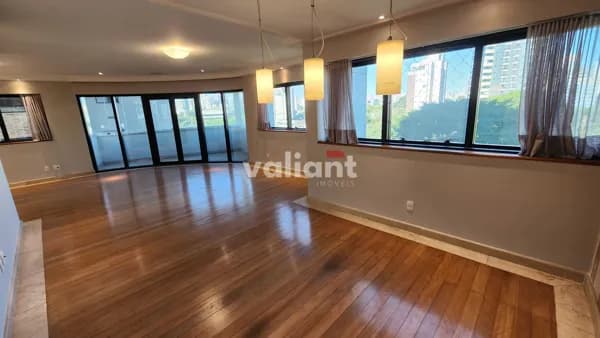 VENDA - Apartamento 186m² - 4 vagas - 3 suítes e Home Office