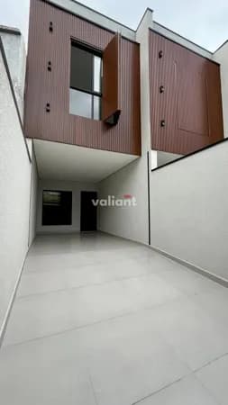 Sobrado Novo 3 Suites 2 Vagas para Venda na Vila Ré/SP