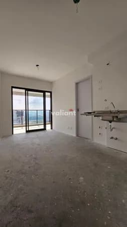 Apartamento 1 dorm c/ vaga e Vista Ibirapuera Espetacular Moema