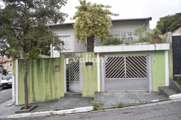 Casa Sobrado em Vila Libanesa, São Paulo/SP