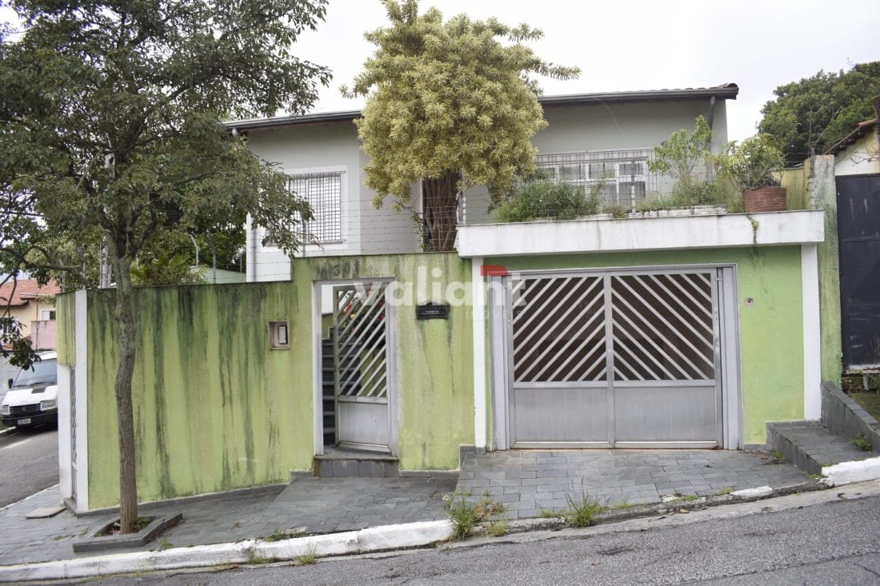 Casa Sobrado em Vila Libanesa, São Paulo/SP