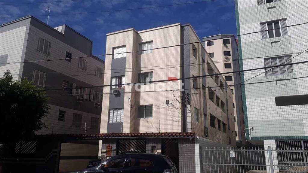 Apartamento 68m² a Venda no Boqueirão, Praia Grande/SP