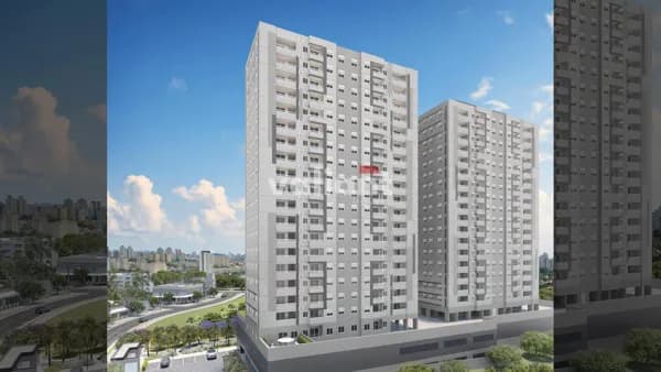 Apartamento em Água Branca, São Paulo/SP