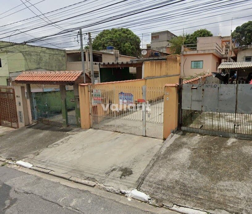 Casa Térrea Pronta Para Morar no Bairro Pq. Boturussu