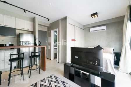 Apartamento Mobiliado na Vl. Nova Conceição
