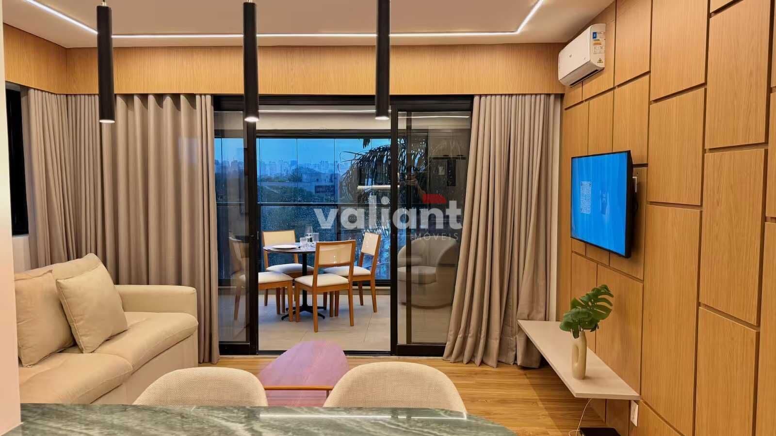 Locação - Window Moema - 67m² - Mobiliado