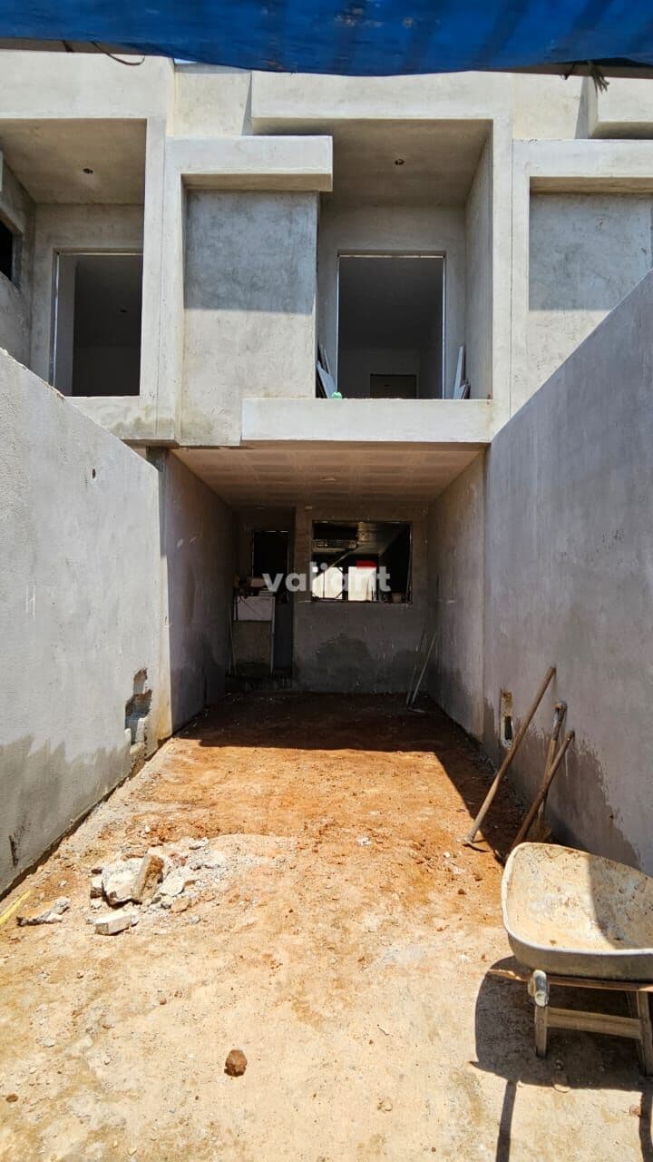 Sobrado Novo 115m² 3 Dormitórios sendo 1 Suíte Vila Buenos Aires/SP