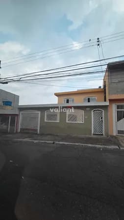 Sobrado em Vila Nova Curuçá, São Paulo/SP
