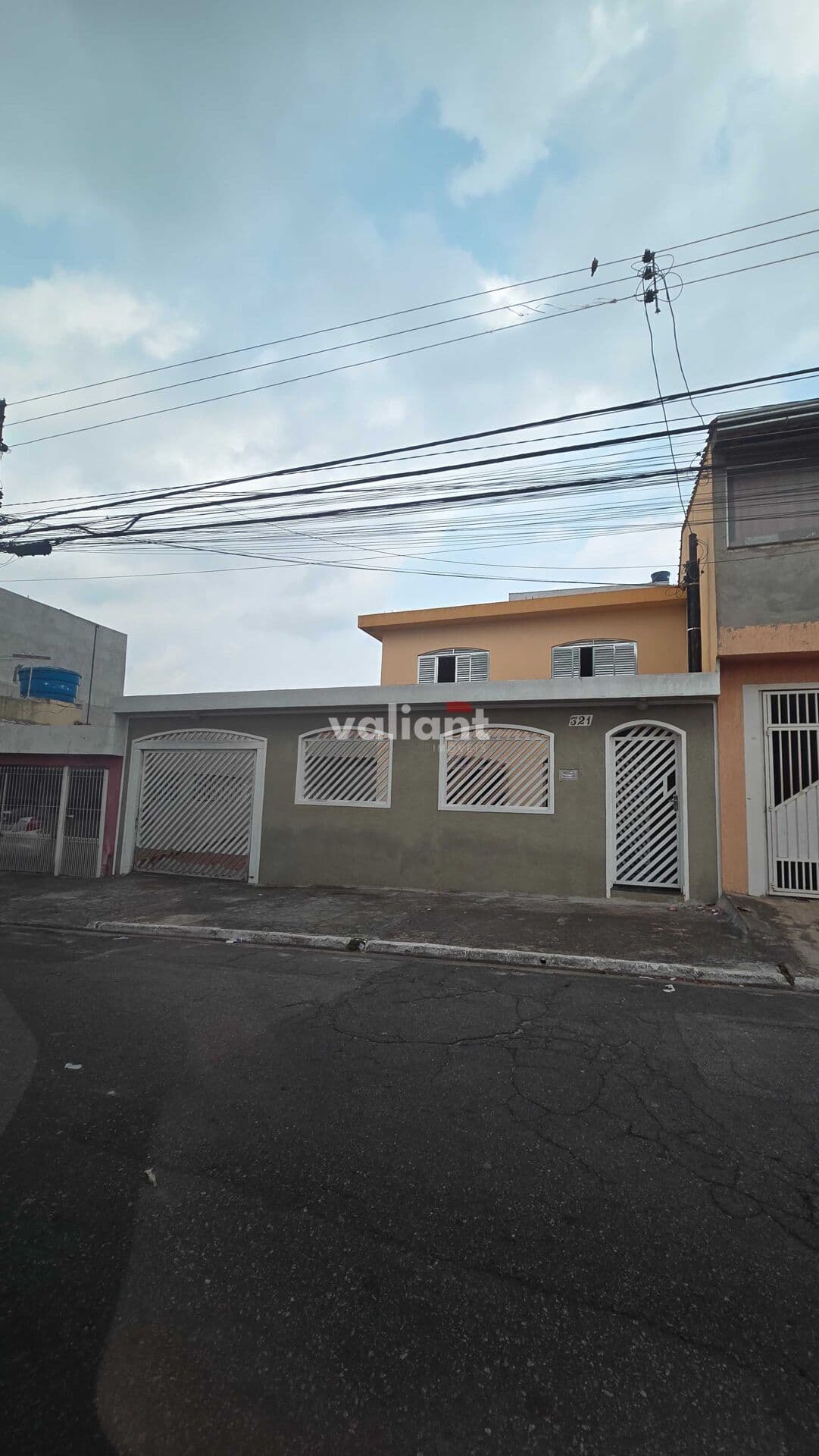 Sobrado em Vila Nova Curuçá, São Paulo/SP