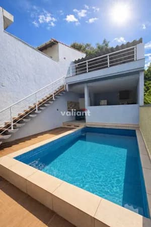 Sobrado 4 Dormitórios 2 Vagas c/ Piscina - Porteira Fechada a Venda, Jardim Popular/SP