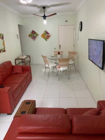 Apartamento a Venda 63m² 2 Dormitórios 1 Vaga de Garagem Guarujá/SP