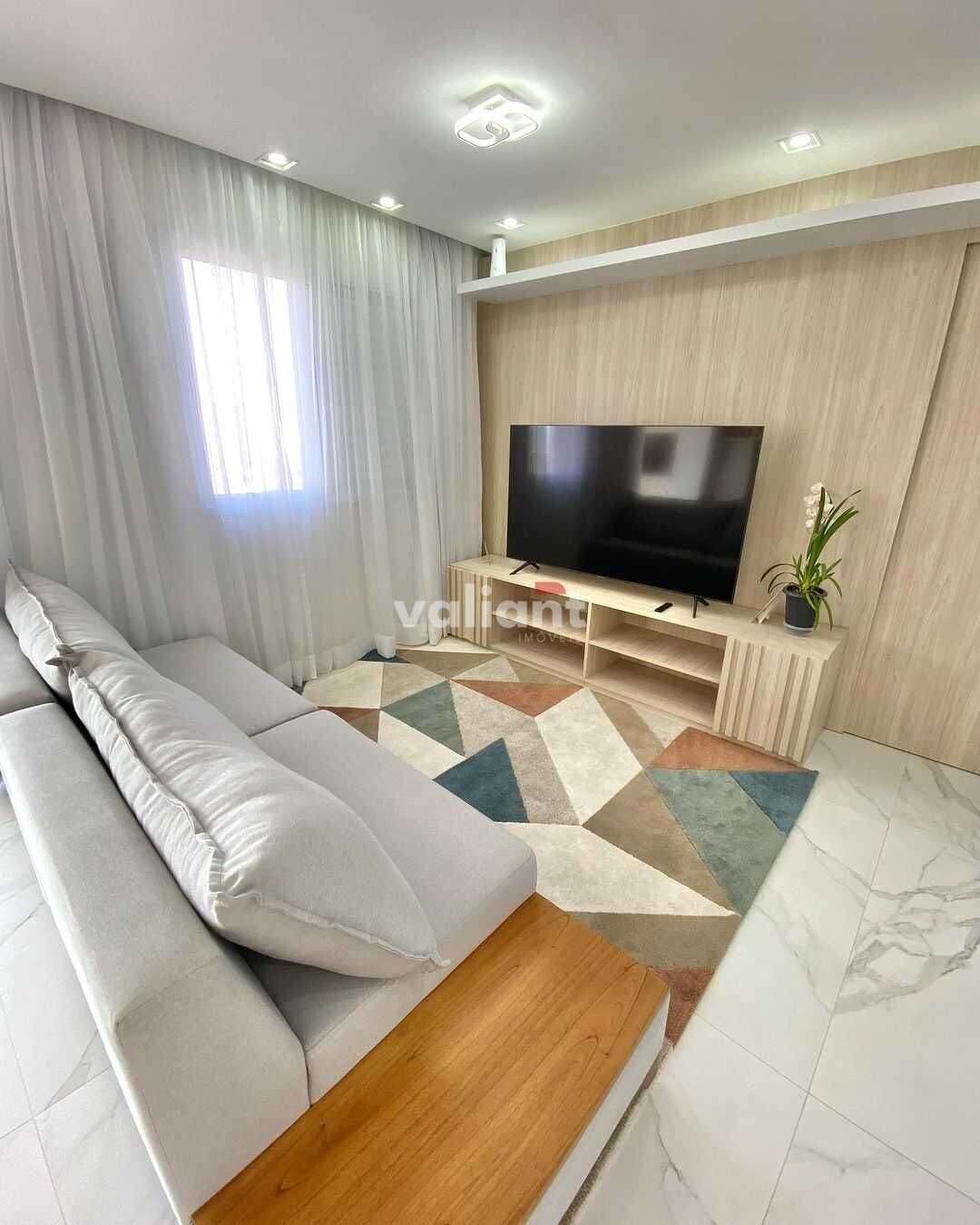 Apartamento 92m² 2 Suítes 2 vagas Porteira Fechada Tatuapé/SP