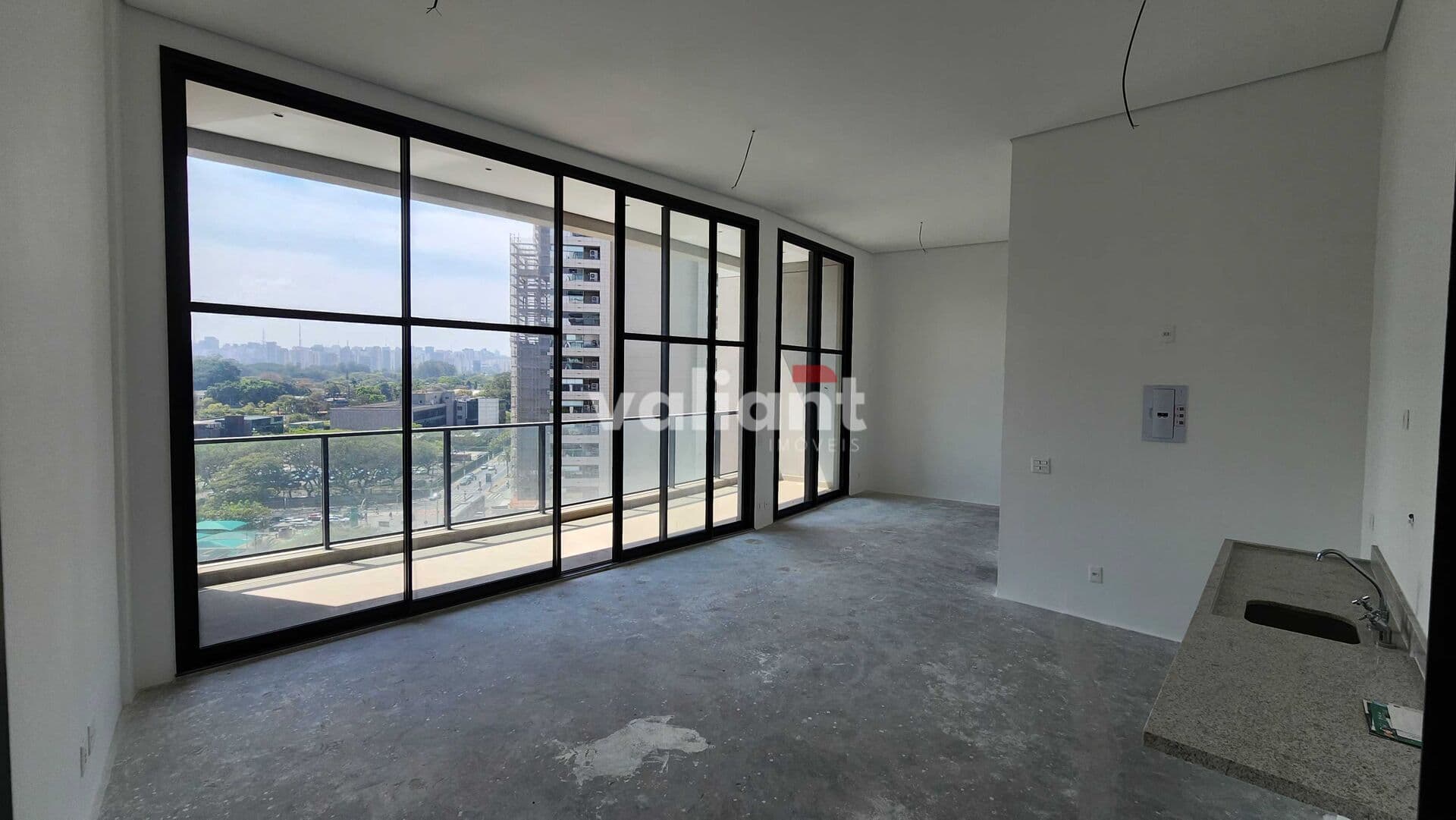 Loft em Moema | Venda | 62m² | 1 Vaga