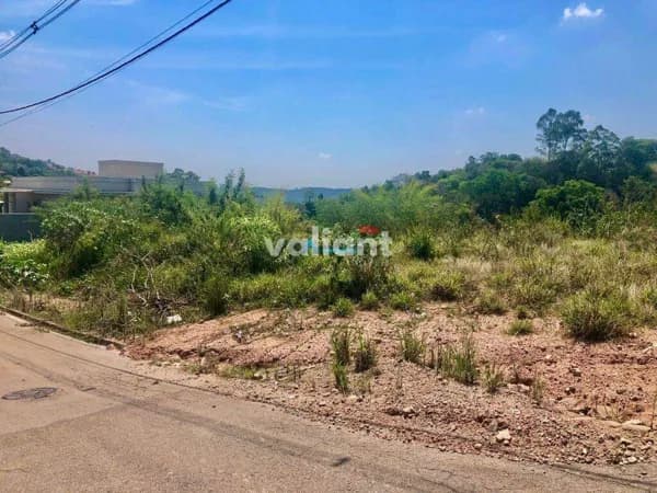 Terreno 1235m² a venda bairro Vale Azul 1 - Jundiaí/SP