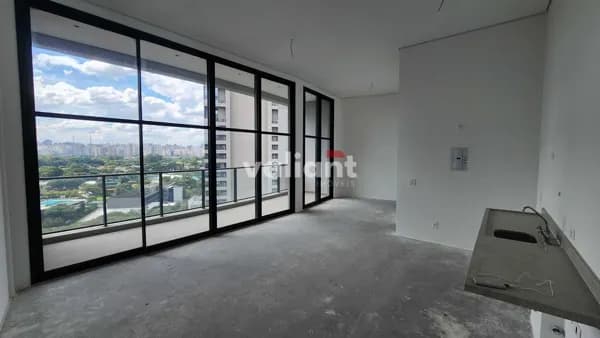 Venda Loft 62,43m² / Vista Ibirapuera