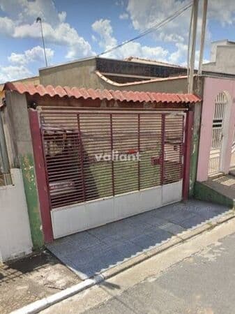 CASA TÉRREA 3 DORMITÓRIOS E 4 VAGAS NO PARQUE BOTURUSSU, SÃO PAULO/SP