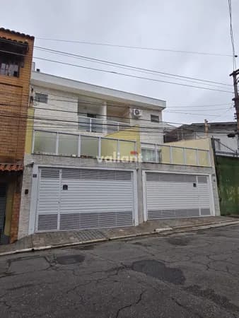 Sobrado Mobiliado 3 Suítes 4 vagas na Penha - SP