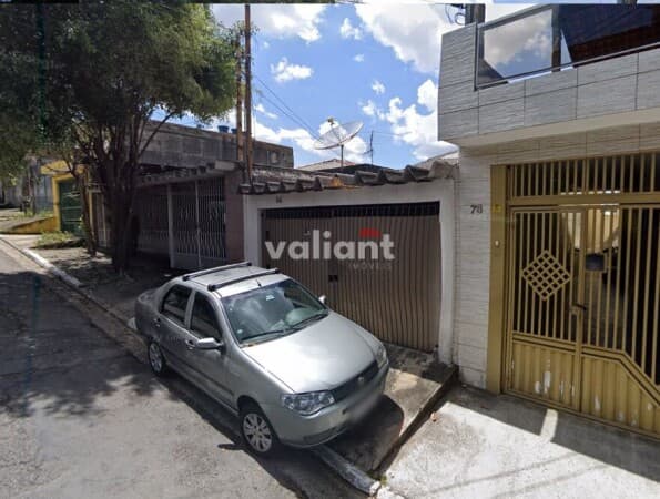 Casa Padrão A venda no Jardim Pedro Jose Nunes