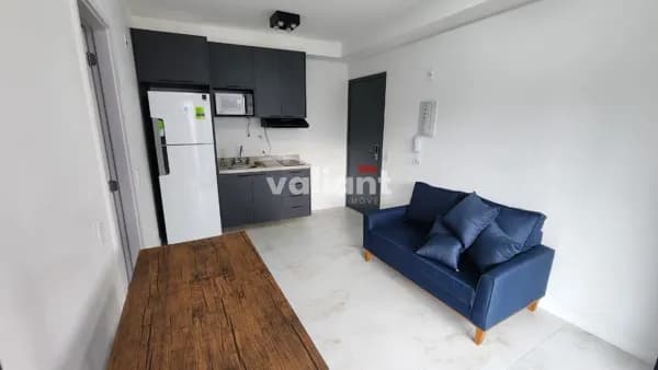Apartamento 1 Dorm c/vaga em Moema