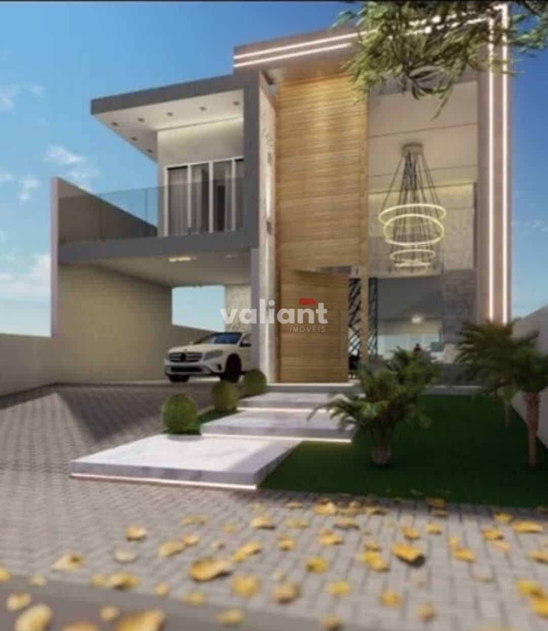 Casa em Construção 4 suítes no C9ndomínio Aruã