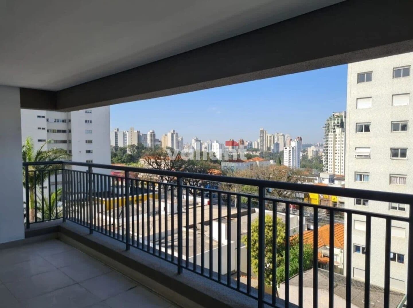 Apartamento 3 Suítes no Condomínio High Mooca localizado na R. Madre de Deus - Mooca