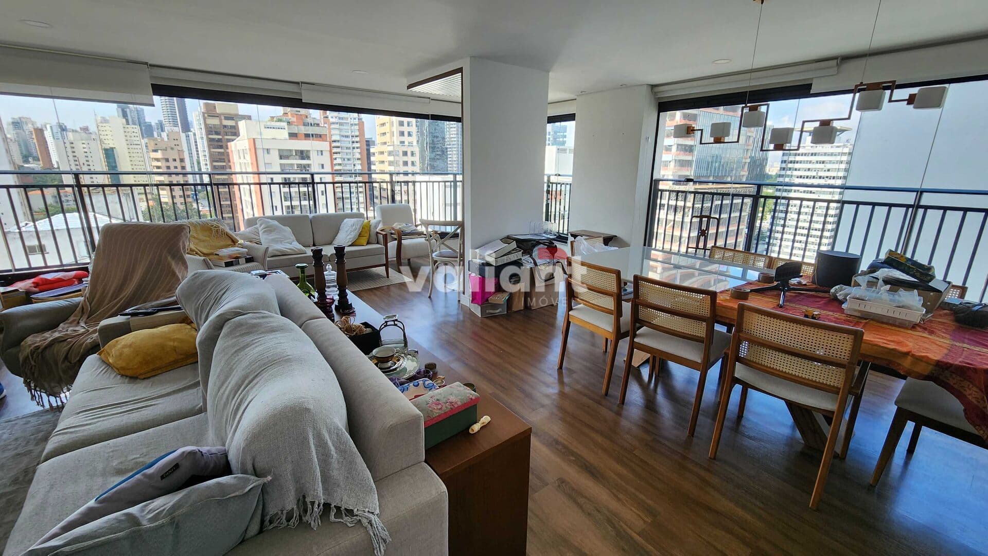 Locação Apto 147m² | 2 Suítes | Mobiliado | Pinheiros