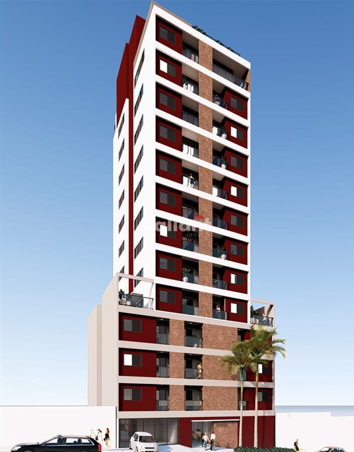 Lançamento Vine Pegado Apartamentos de 26 a 61m² - Vila Carrão