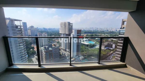 Apartamento 1 dorm c/ vaga Moema