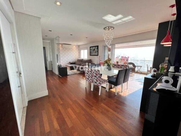 Apartamento 126m² 3 Suítes e 2 vagas Vila Carrao/SP