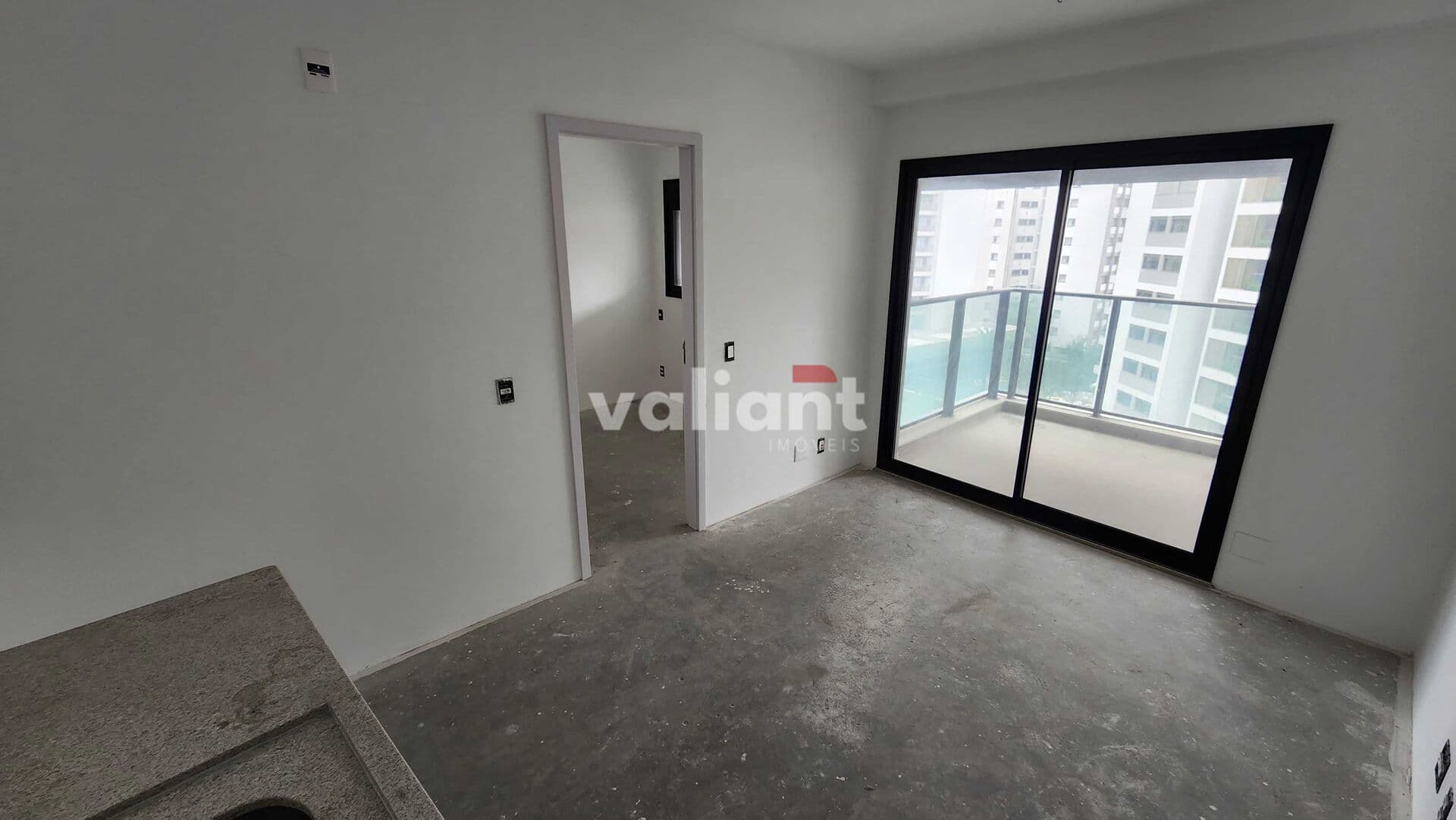 VENDA | MOEMA | 34m² | 1 dorm c/vaga