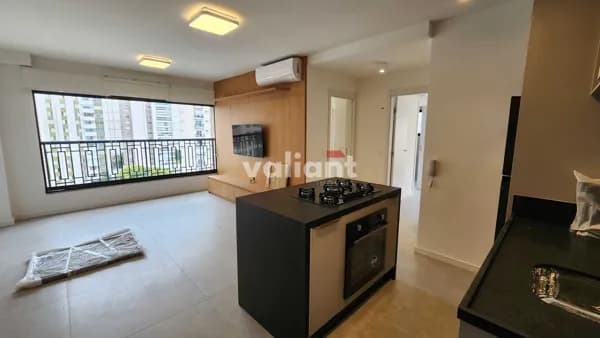 Locação em Perdizes | 62m² | Mobiliado | Upper West