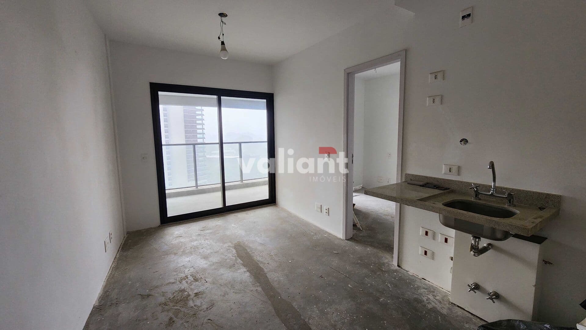 VENDA | Moema | 38,15m² | 1 dorm c/ vaga