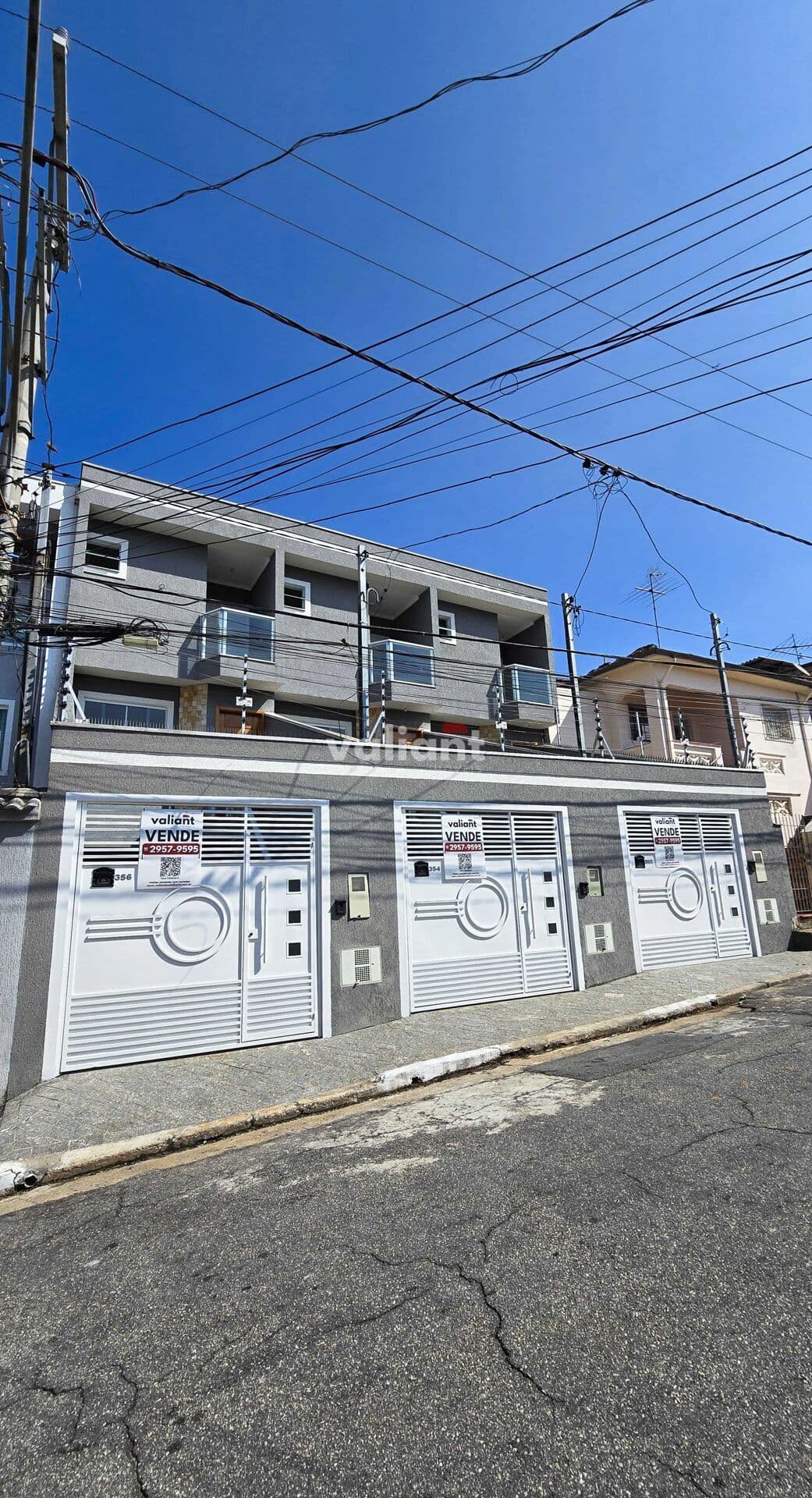 Sobrado Frontal Novo a Venda 2 Suítes 2 Vagas, Vila Mesquita,SP