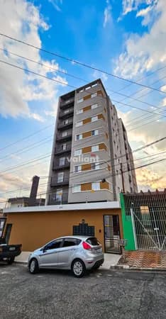 Apartamento com 2 dormitórios, a Venda Sacada e 1 Vaga de Garagem no Bairro Jardim Popular - São Paulo/SP